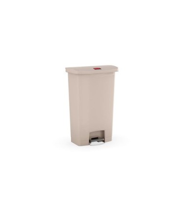 Rubbermaid FG1883460 SOP: Step On - Slim Jim Frontstep 18G - Beige [6145], Price Per EA - FG1883460 -  - [unit price]