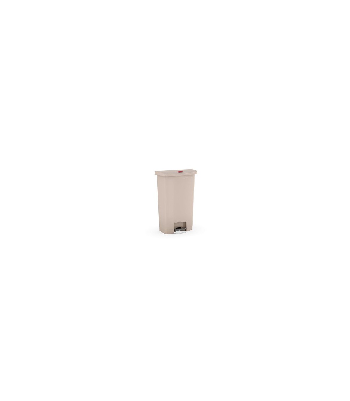 Rubbermaid FG1883460 SOP: Step On - Slim Jim Frontstep 18G - Beige [6145], Price Per EA - FG1883460 -  - [unit price]