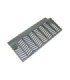 Unger 21533 Part - OmniClean Scrub Board - Gray - 21533 -  - [unit price]