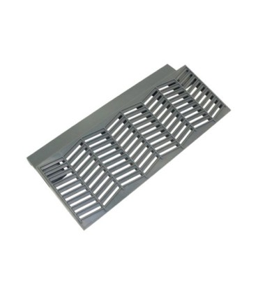 Unger 21533 Part - OmniClean Scrub Board - Gray - 21533 -  - [unit price]
