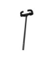 Unger 21572 OmniClean Straight Carriage Handle