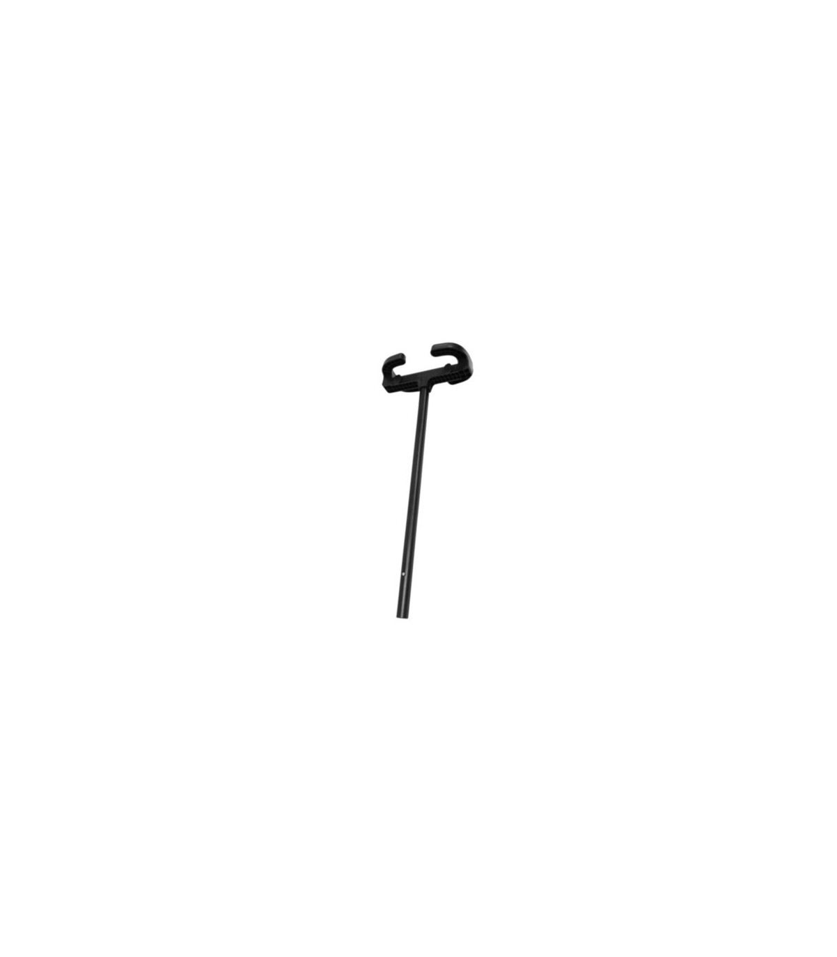 Unger 21572 OmniClean Straight Carriage Handle - 21572 -  - [unit price]