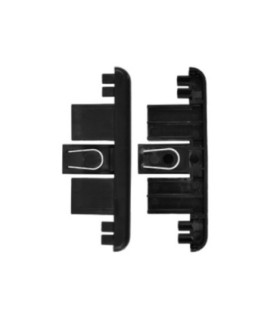 Unger 21613 Part - OmniClean Pad Holder End Clips - 2/pk - 21613 -  - [unit price]