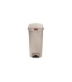 Rubbermaid FG1883551 SOP: Step On - Slim Jim Endstep 18G - Beige [6145], Price Per EA