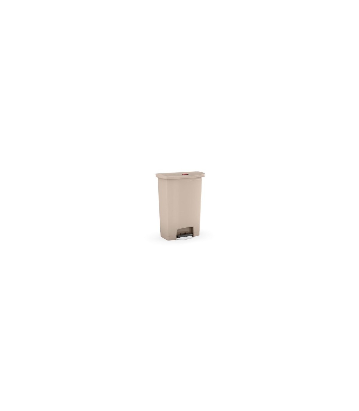 Rubbermaid FG1883552 SOP: Step On - Slim Jim Frontstep 24G - Beige [6146], Price Per EA - FG1883552 -  - [unit price]