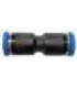 Unger 22809 Part - nLITE Quick Connector 8x8mm -5pk- - 22809 -  - [unit price]