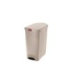 Rubbermaid FG1883553 SOP: Step On - Slim Jim Endstep 24G - Beige [6146], Price Per EA