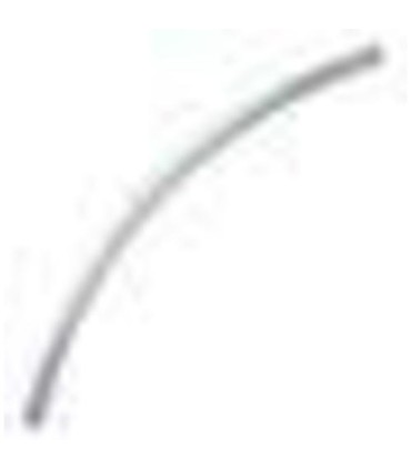Unger 22813 Part - nLITE Brush Hose Piece Clear -5pk- - 22813 -  - [unit price]