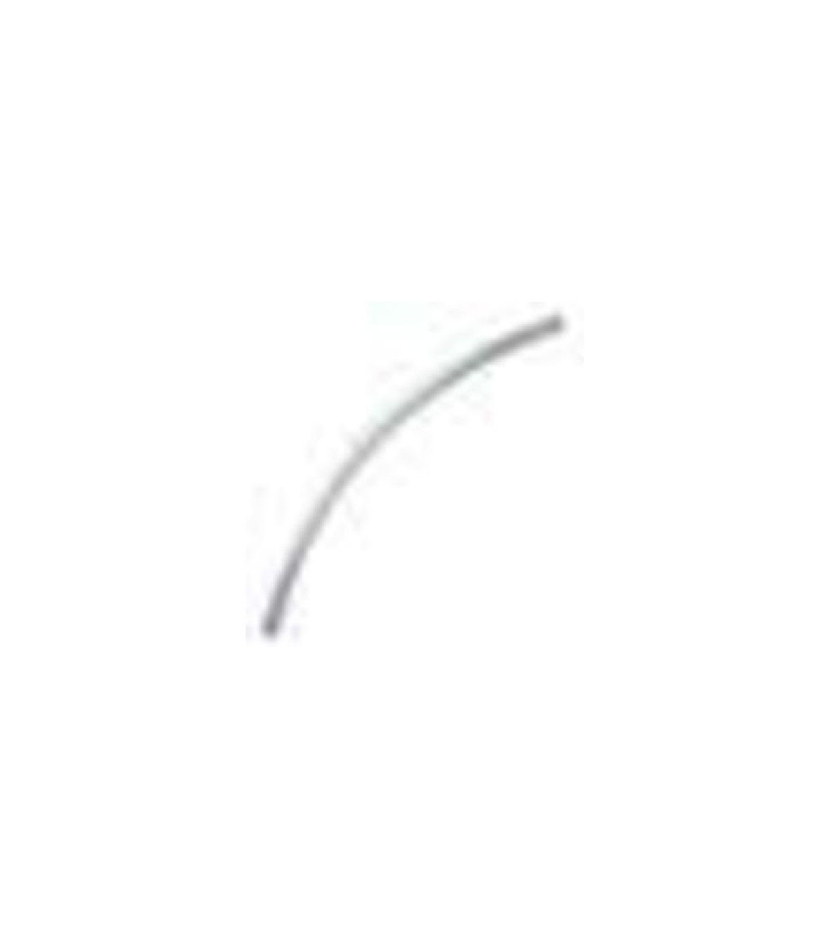 Unger 22813 Part - nLITE Brush Hose Piece Clear -5pk- - 22813 -  - [unit price]