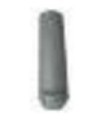 Unger 22815 Part - nLITE Handle CC60T/CF60T, Medium