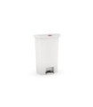 Rubbermaid FG1883555 SOP: Step On - Slim Jim Frontstep 8G - White [6143], Price Per EA