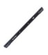 Unger AC600 Final Sale: ErgoTec Ninja Alum Channel 24" w/Rubber - AC600 -  - [unit price]