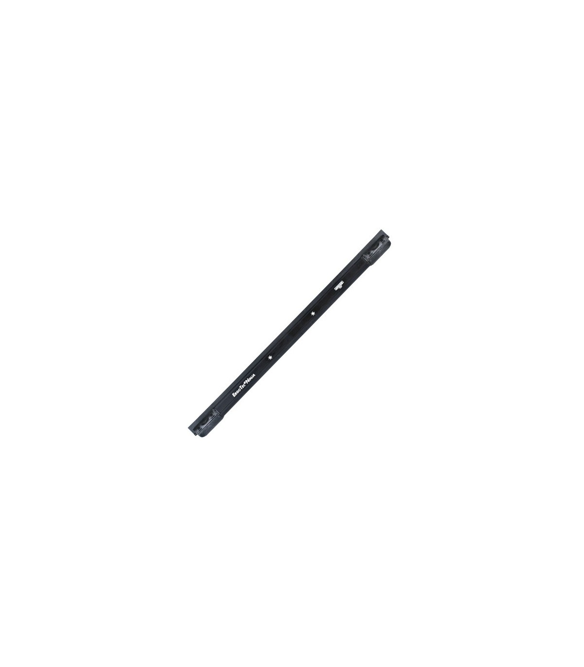 Unger AC600 Final Sale: ErgoTec Ninja Alum Channel 24" w/Rubber - AC600 -  - [unit price]