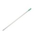 Unger AL140 Pro-Aluminum 56" Tapered Handle - AL140 -  - [unit price]