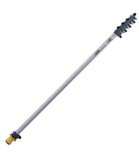 Unger AN60G HiFlo nLite ALU Master Pole 20'/6m [AN60U] - AN60G -  - [unit price]