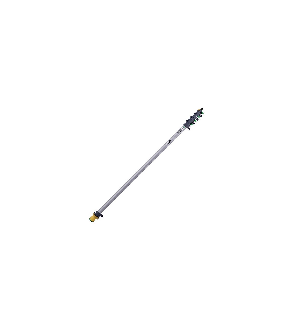 Unger AN60G HiFlo nLite ALU Master Pole 20'/6m [AN60U] - AN60G -  - [unit price]