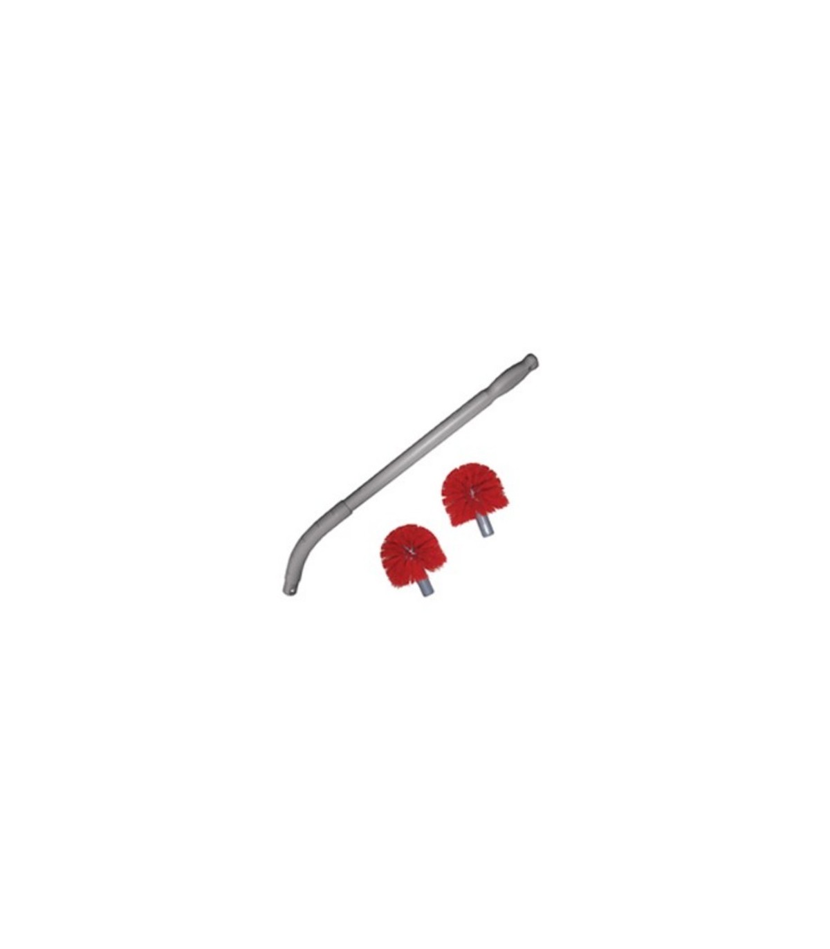 Unger BBCOR Ergo Toilet Bowl Brush -Includes 2 heads- - BBCOR -  - [unit price]