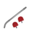 Unger BSCOR Toilet Bowl Swab -Includes 2 heads-