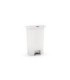Rubbermaid FG1883561 SOP: Step On - Slim Jim Frontstep 24G - White [6146], Price Per EA - FG1883561 -  - [unit price]