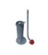 Unger BSWHR SOP: Toilet Bowl Swab w/holder -Includes 2 heads- - BSWHR -  - [unit price]