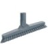 Unger CB20G SOP: Smart Color Swivel Corner Threaded Brush 8"x3" - CB20G -  - [unit price]