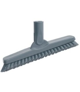 Unger CB20G SOP: Smart Color Swivel Corner Threaded Brush 8"x3" - CB20G -  - [unit price]