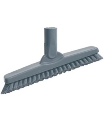 Unger CB20G SOP: Smart Color Swivel Corner Threaded Brush 8"x3" - CB20G -  - [unit price]