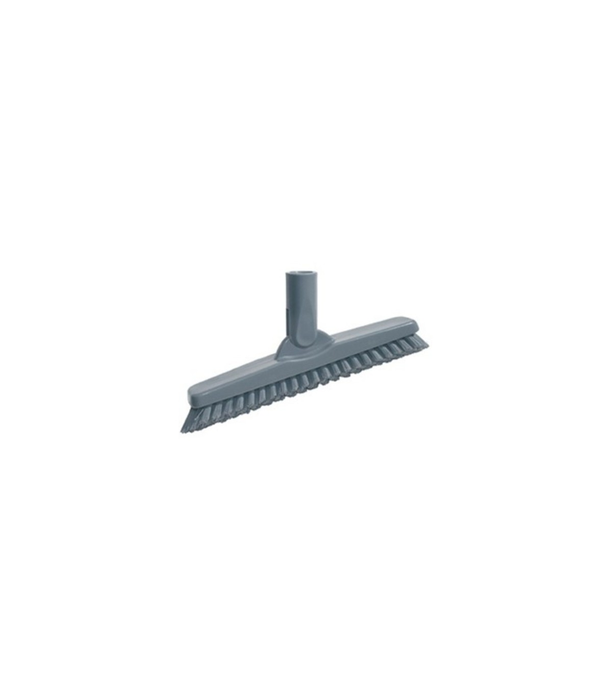 Unger CB20G SOP: Smart Color Swivel Corner Threaded Brush 8"x3" - CB20G -  - [unit price]