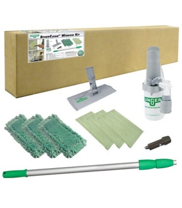 Unger CK053 Speed Clean Window Cleaning Kit - CK053 -  - [unit price]