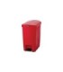 Rubbermaid FG1883565 OBS: Step On - Slim Jim Endstep 8G - Red [6143], Price Per EA - FG1883565 -  - [unit price]