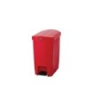 Rubbermaid FG1883565 OBS: Step On - Slim Jim Endstep 8G - Red [6143], Price Per EA