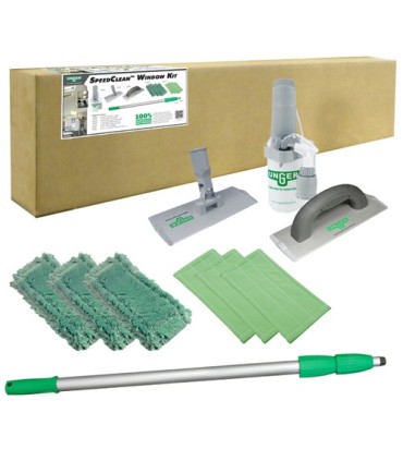 Unger CK054 SOP: Speed Clean Window Kit w/Handheld - CK054 -  - [unit price]