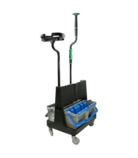 Unger CLBK2 SOP: OmniClean Dual Bucket Lit - Offset - CLBK2 -  - [unit price]