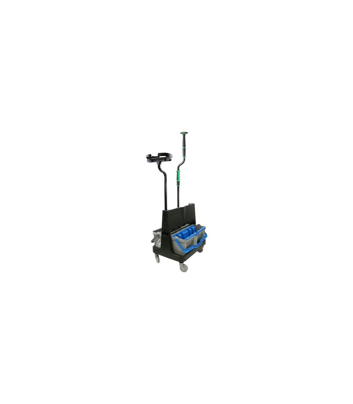 Unger CLBK2 SOP: OmniClean Dual Bucket Lit - Offset - CLBK2 -  - [unit price]