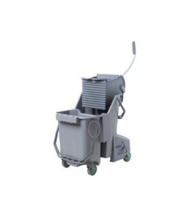 Unger COMBG SOP: Smart Color Combo 30L/8G - Gray - COMBG -  - [unit price]