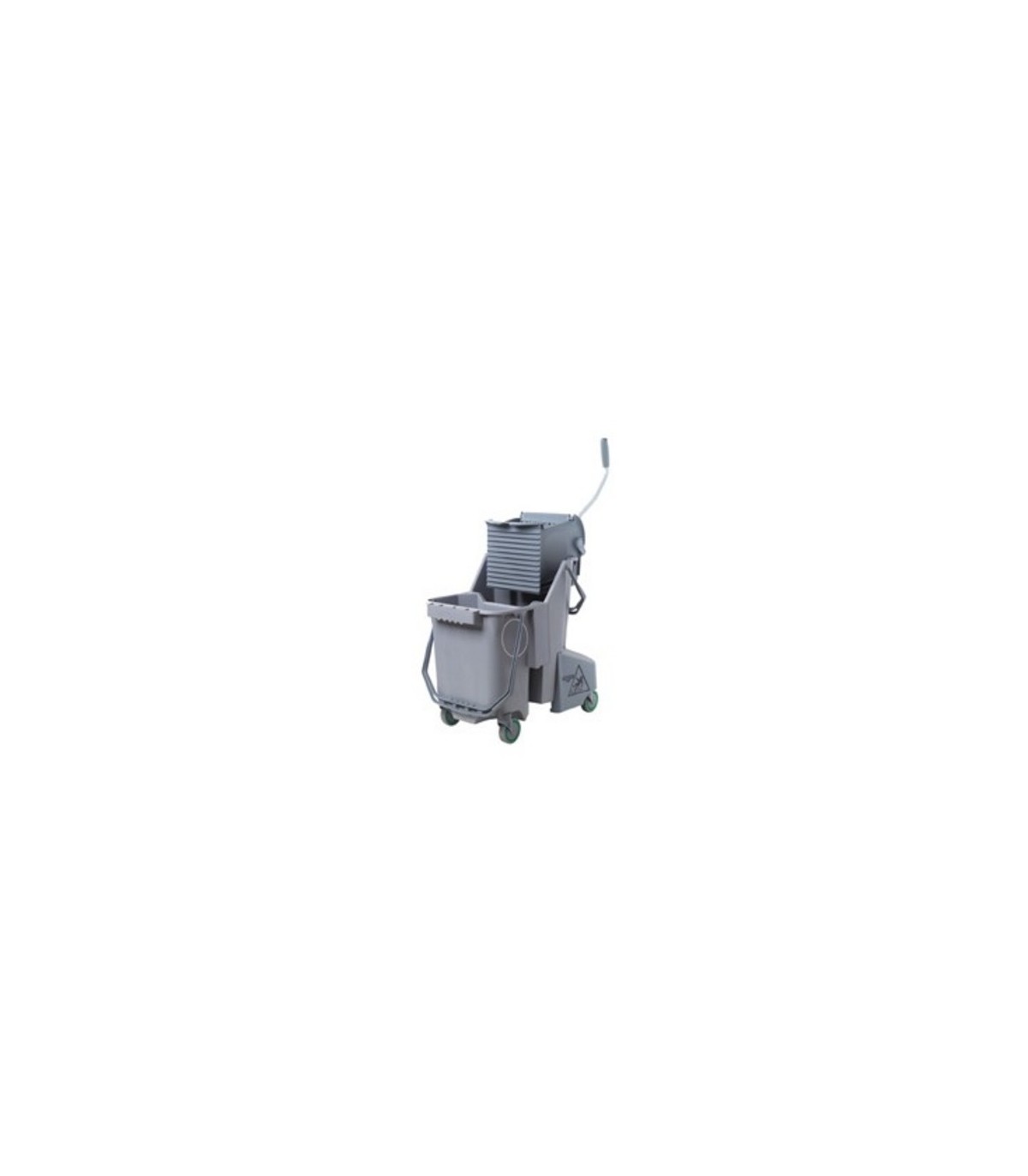 Unger COMBG SOP: Smart Color Combo 30L/8G - Gray - COMBG -  - [unit price]