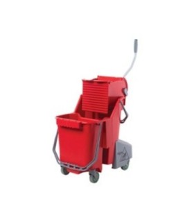 Unger COMBR Restroom Bucket Combo 30L/8Gal. System - COMBR -  - [unit price]