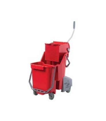 Unger COMBR Restroom Bucket Combo 30L/8Gal. System - COMBR -  - [unit price]