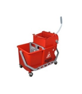 Unger COMSR Restroom Bucket Combo 15L/4Gal. System - COMSR -  - [unit price]