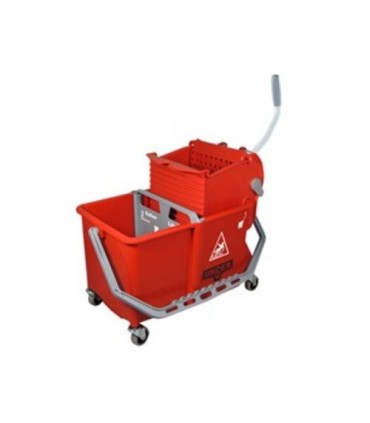 Unger COMSR Restroom Bucket Combo 15L/4Gal. System - COMSR -  - [unit price]