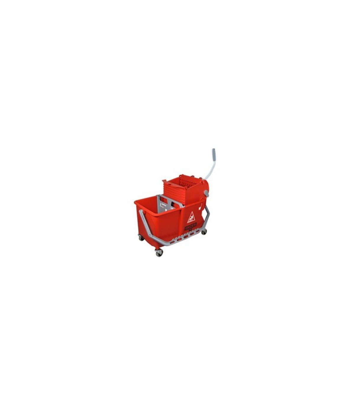 Unger COMSR Restroom Bucket Combo 15L/4Gal. System - COMSR -  - [unit price]