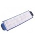 Unger DM40B Final Sale: Smart Color Damp Mop 5mm 16" Blue - DM40B -  - [unit price]