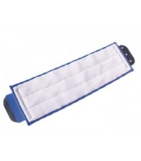 Unger DM40B Final Sale: Smart Color Damp Mop 5mm 16" Blue - DM40B -  - [unit price]
