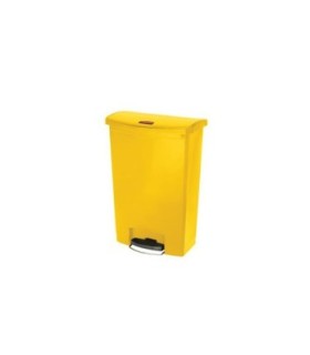 Rubbermaid FG1883579 SOP: Step On - Slim Jim Frontstep 24G - Yellow [6146], Price Per CS - FG1883579 -  - [unit price]