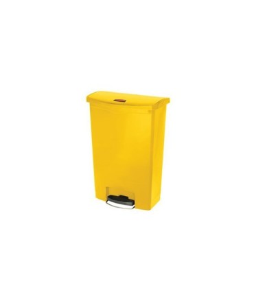 Rubbermaid FG1883579 SOP: Step On - Slim Jim Frontstep 24G - Yellow [6146], Price Per CS - FG1883579 -  - [unit price]