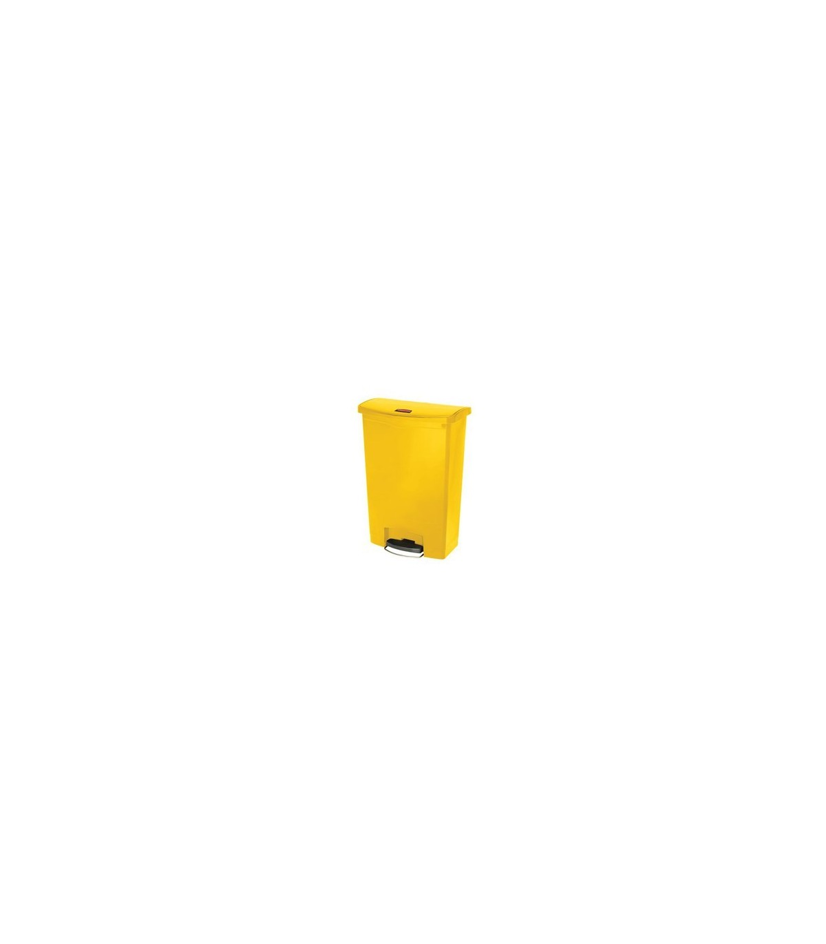 Rubbermaid FG1883579 SOP: Step On - Slim Jim Frontstep 24G - Yellow [6146], Price Per CS - FG1883579 -  - [unit price]