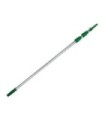 Unger ED750 OptiLoc - 3-Section 24'/7.50m TeleScopic Pole