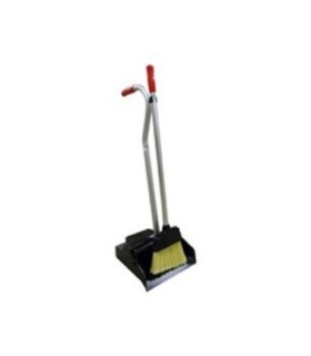 Unger EDPBR Ergo 12" Dust Pan w/Broom - EDPBR -  - [unit price]