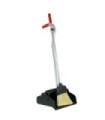 Unger EDTBR Ergo Dustpan Telescopic Restroom