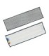 Unger EF40M SOP: Excella 20" Cleaning Pad - Gray - EF40M -  - [unit price]